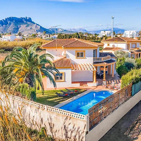 Noguera Mediterraneo By Villa Denia