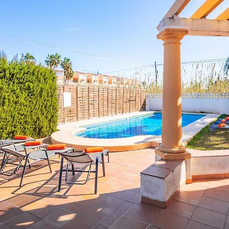 Villa Noguera Mediterraneo By Denia
