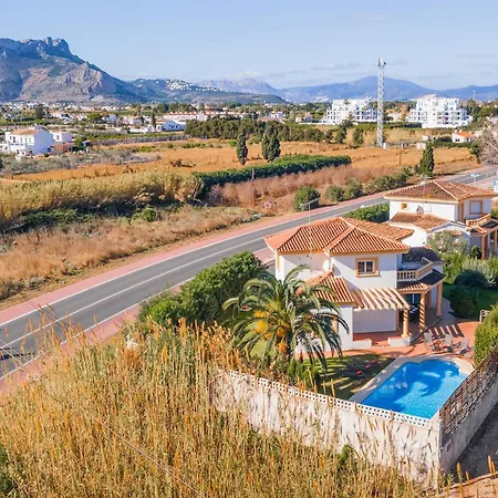 Noguera Mediterraneo By Villa Denia