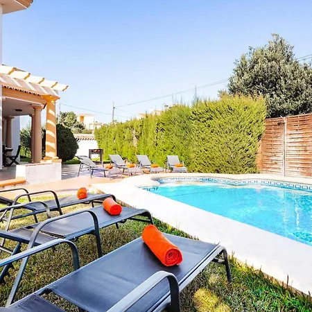 Noguera Mediterraneo By Villa *