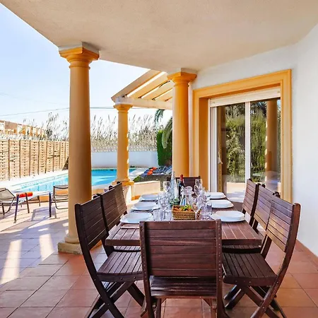 Villa Noguera Mediterraneo By