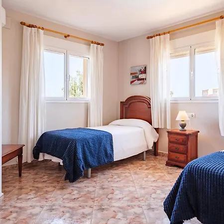 Villa Noguera Mediterraneo By *