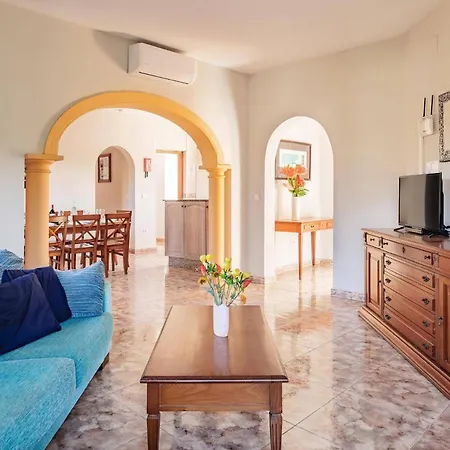 Villa Noguera Mediterraneo By Denia