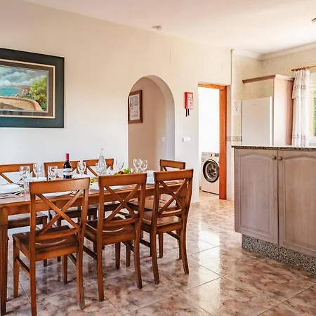 Noguera Mediterraneo By Villa Denia