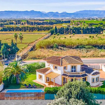 Noguera Mediterraneo By Villa Denia