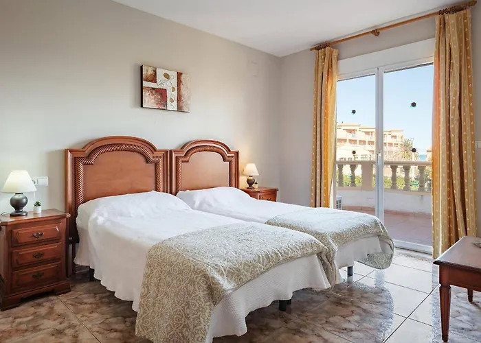 Villa Noguera Mediterraneo By Dénia