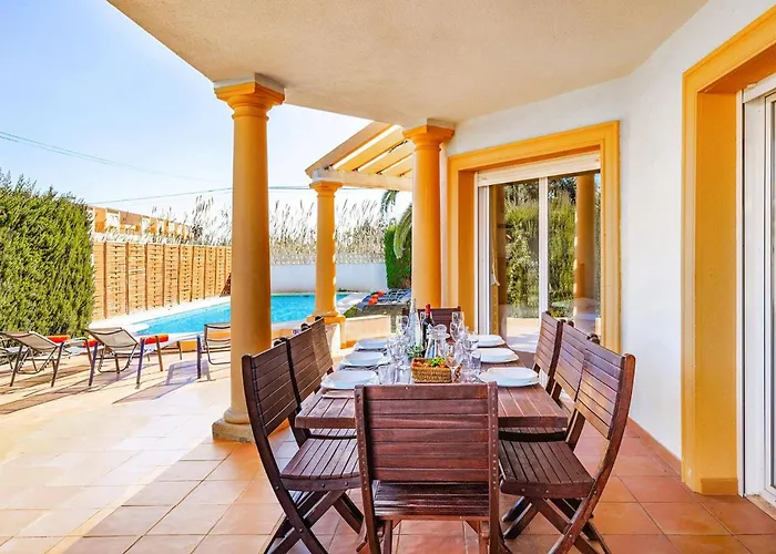 Villa Noguera Mediterraneo By