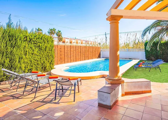 Villa Noguera Mediterraneo By *