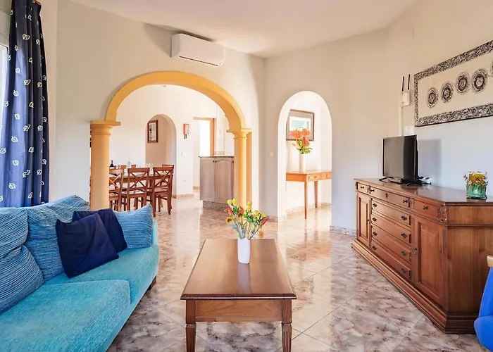 Villa Noguera Mediterraneo By Dénia