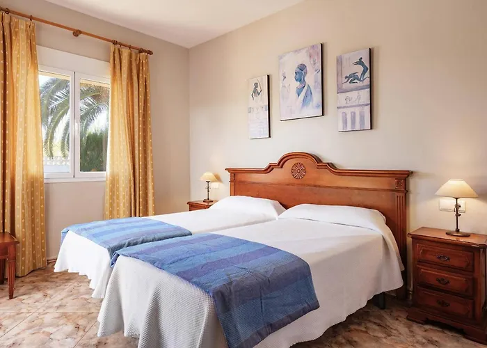 Villa Noguera Mediterraneo By Dénia