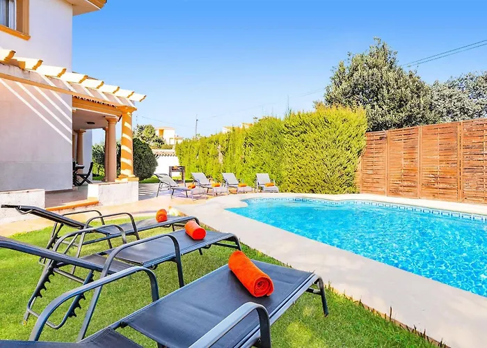 Villa Noguera Mediterraneo By