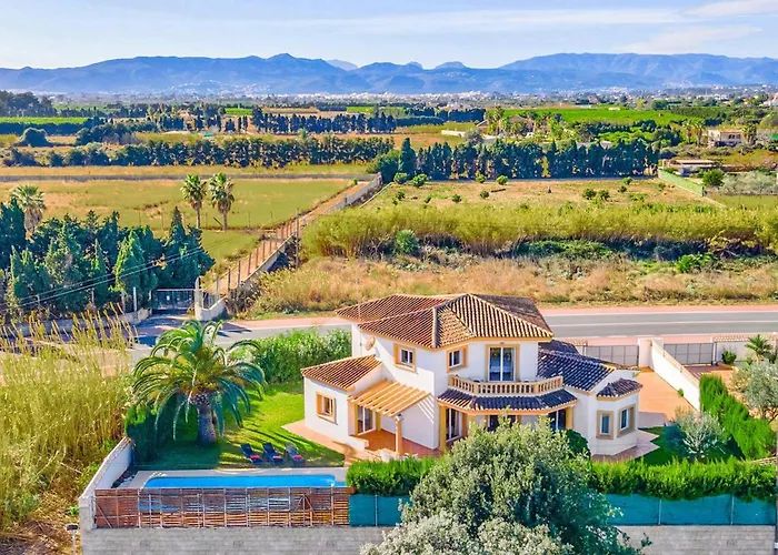 Noguera Mediterraneo By Villa Dénia